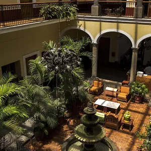 Hotel San Francisco Plaza, Guadalajara