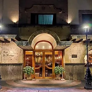 Hotel De Mendoza, Guadalajara