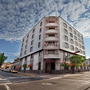 Hotel Cervantes, Guadalajara